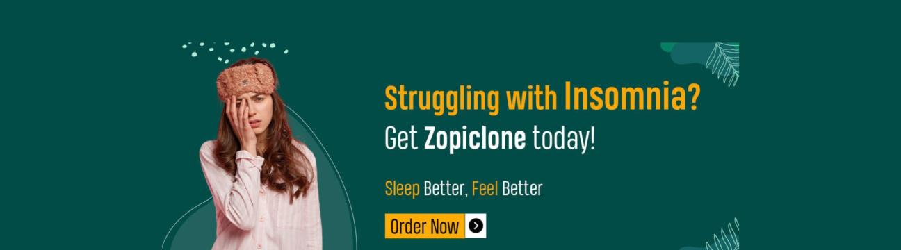 Zopiclone UK Shop